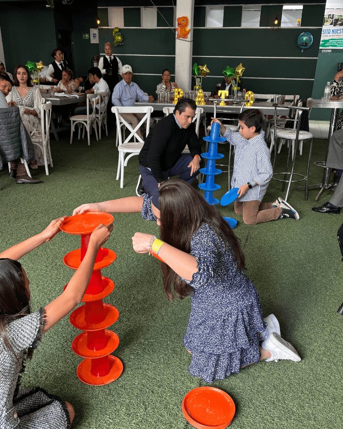 Animación infantil
