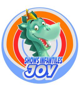 Logo de Shows Infantiles Joy