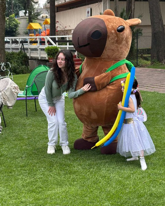 Show con personaje para fiestas infantiles en Tlaxcala